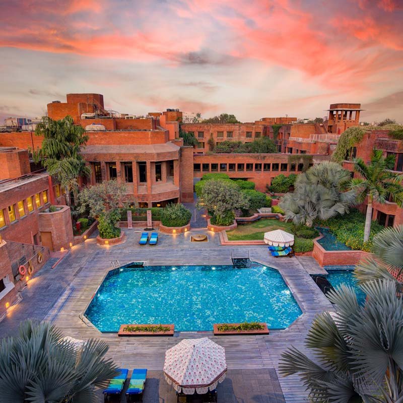 ITC Mughal AGRA
